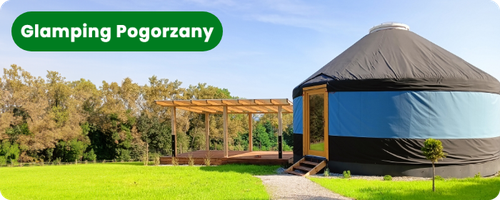 Glamping Pogorzany